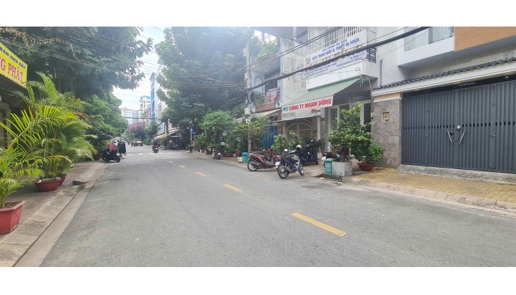 Cho thuê nhà Mặt Tiền Trần Thủ Độ 72m2, 2Lầu, 20Triệu